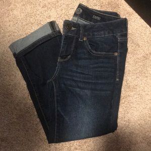 Jean capri